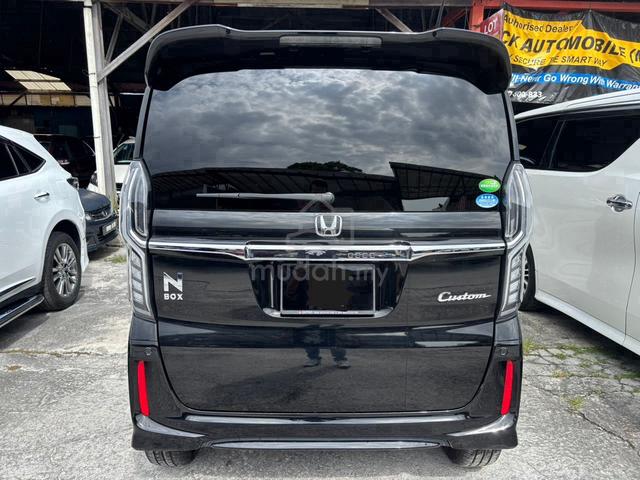2018 Honda N BOX 660 CUSTOM G (A) 2P.Door Keyless - 5