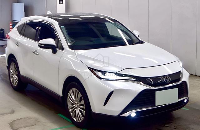 2023 Toyota HARRIER 2.0 Z LEATHER 16K+KM GRADE 5A - 1