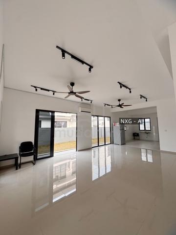 Brand New SEMID 2 Sty House😍Furnish Alam Impian Shah Alam！[4r4b] Rent 1