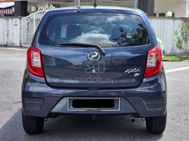 2014 Perodua AXIA 1.0 G (A) sape cepat dia dapat - 5
