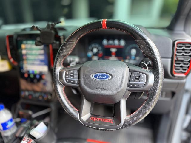 2023 Ford RANGER 3.0 RAPTOR 4WD FULL SRV WARRANTY - 5