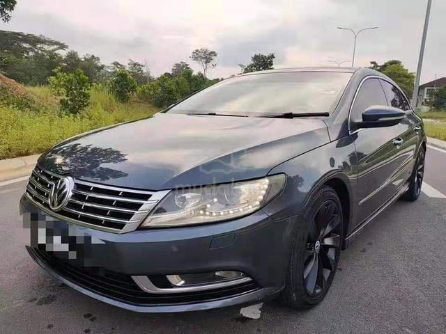 2012 Volkswagen CC 1.8 TSI SPORT (A) - 3