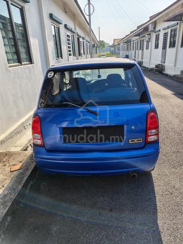2003 Perodua KELISA 1.0 GX (M) - 2