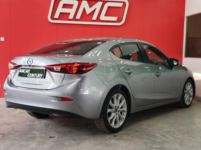 2016 Mazda 3 2.0 SEDAN HIGH SKYACTIV (CKD) (A) - 5