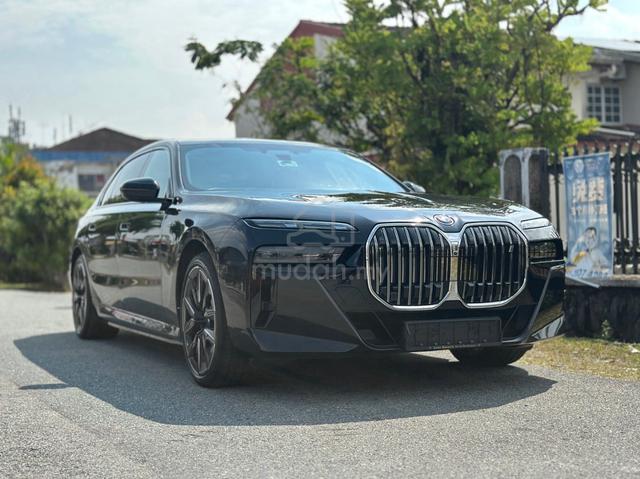 2023 Bmw I7 1.0 XDRIVE60 M SPORT MY23 G70 (A) - 1