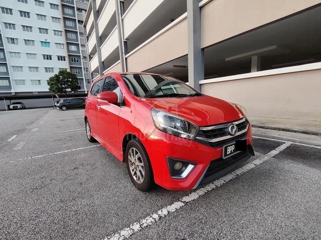 Perodua AXIA 1.0 SE FACELIFT (A) year 2018 - 1