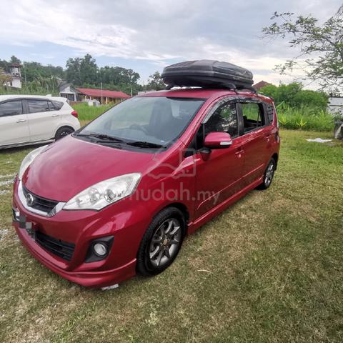 PERODUA ALZA 1.5 SE YEAR 2015 Tip Top - 1
