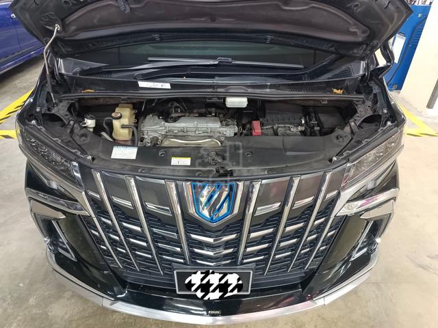 2017 Toyota ALPHARD 2.5 G (A) - 2