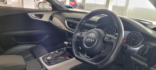 AUDI FULL RS7 ORI package quattro S-LINE - 4