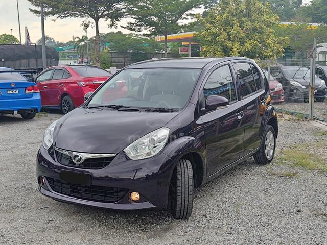 2013 Perodua MYVI 1.3 EZ (A) X PERLU LESEN - 4