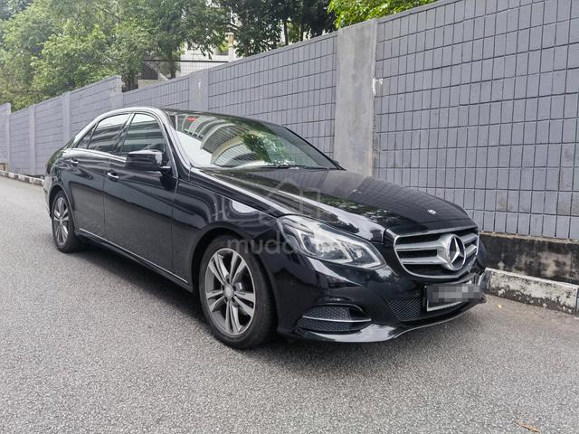 Mercedes Benz E200 AVANTGARDE Facelift - 1