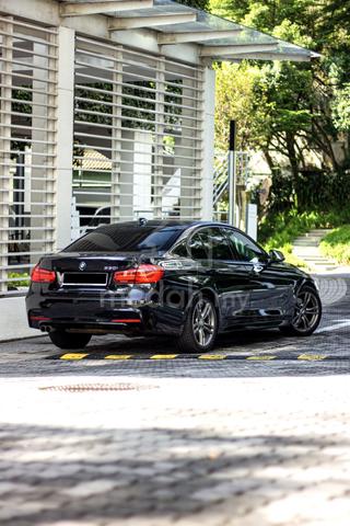 2015 BMW 330i M SPORT(CKD) 2.0 F/Lift Mint Condt - 2