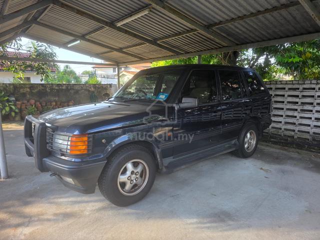 1997 Land Rover RANGE ROVER 4.6 HSE (A) - 1