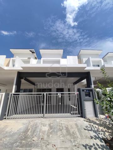 CHEAPEST 150K BELOW MV 💥 Double Storey Adira Ara Sendayan Sermban 1