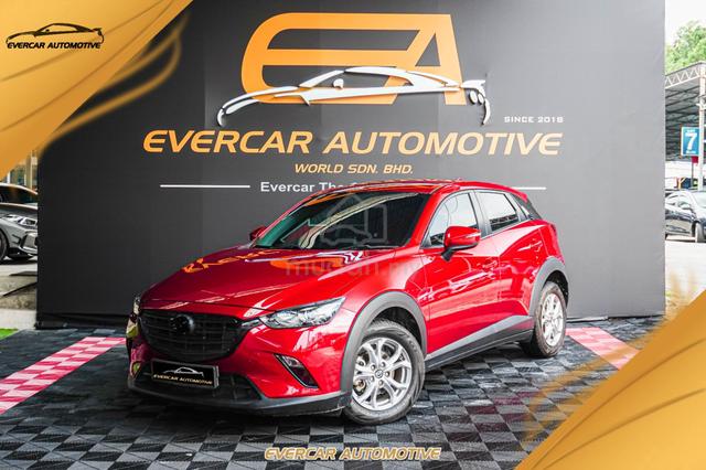 2023 Mazda CX-3 1.5 2WD Skyactiv GVC Facelift 2.0 - 1