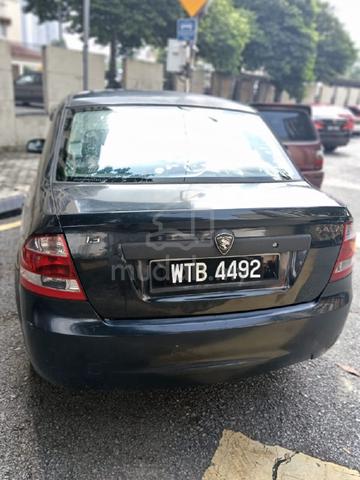 2009 Proton SAGA 1.3 BASE LINE (M) - 2