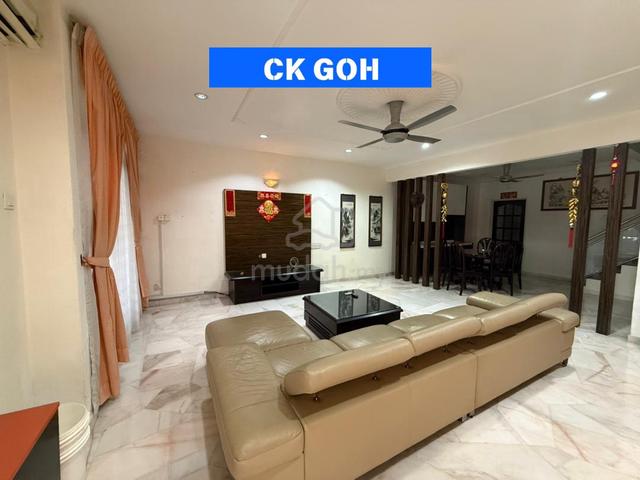 Pantai Jerjak 2 Storey Terrace House FURNISH & RENOVATED Sungai Nibong 1