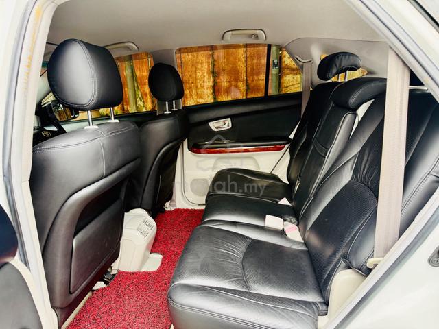 2008 Toyota HARRIER 2.4 240G FWD (A) - 5