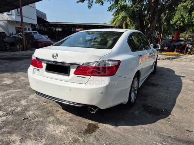 2014 Honda ACCORD 2.0 VTI-L MY2013 (A) - 4