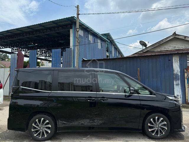 KIRAMEKI⭐2022 Toyota VOXY 2.0 S-Z LOW MIL 4K UNREG - 3