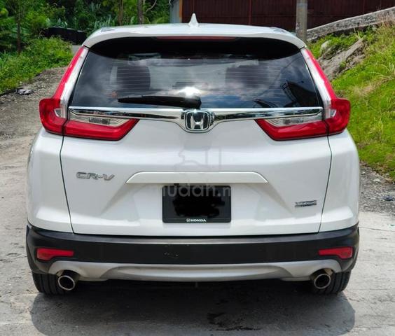 2018 Honda CR-V 1.5 TC-P🔥 WARRANTY🔥6 Unit Choose - 4