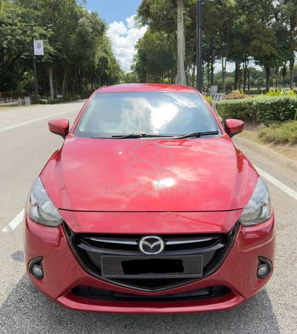 2015 Mazda 2 1.5 (A) - 3