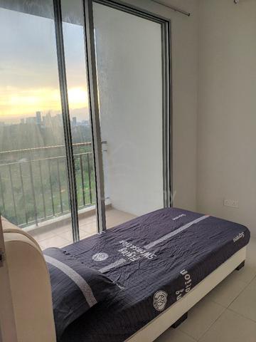 Bilik Sewa Lelaki Residensi Kuchaimas Fully Furnish WiFi Midvalley 1