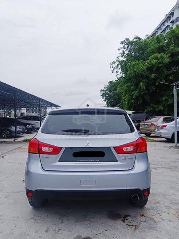2014 Mitsubishi ASX 2.0 CHROME FACELIFT (A) - 2