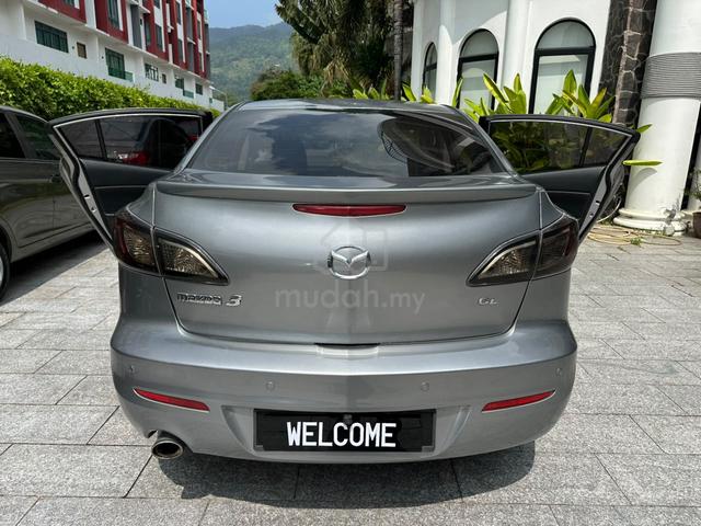 2012 Mazda 3 2.0 SPORT (A) WE GIVE NEXT YEAR PRICE - 4