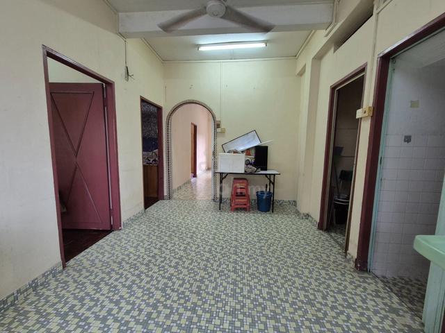 Rumah Pangsa Bukit Senjuang 1