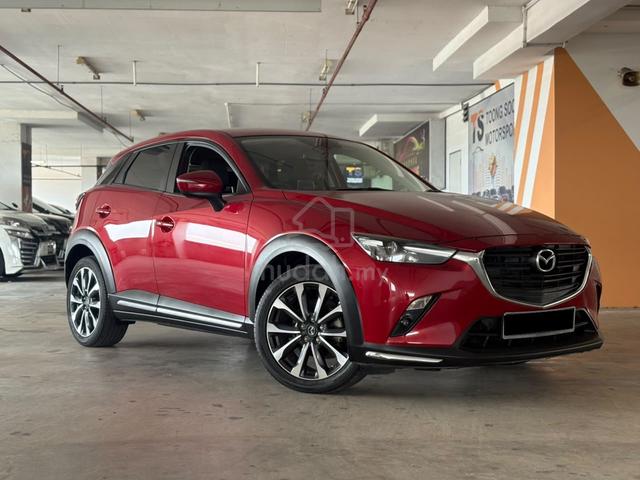 2020 Mazda CX-3 2.0 MY15 FACELIFT (A)/ F*LOAN - 1
