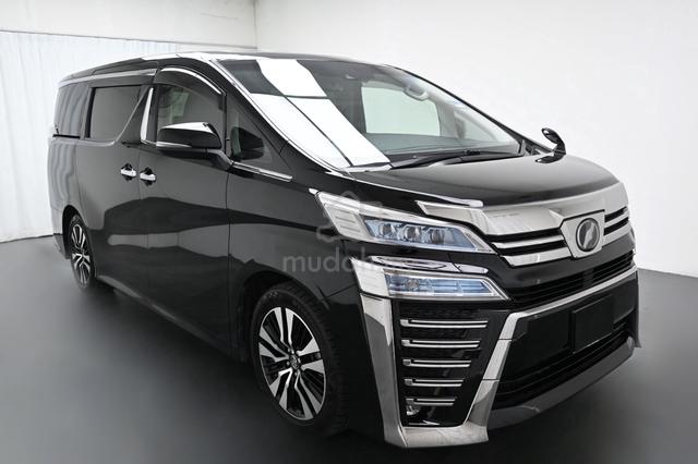2018 Toyota VELLFIRE 2.5 ZG (A) SUNROOF TIPTOP - 3
