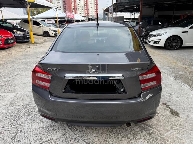 2013 Honda CITY 1.5 E (A) 130k Mileage , Acc Free - 4