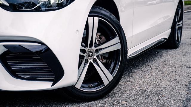 Mercedes Benz C200 1.5 W206 CONVERT C63S AMG 2022 - 5