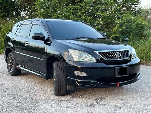 2009 Toyota HARRIER 2.4 240G ACU30W (A) - 2