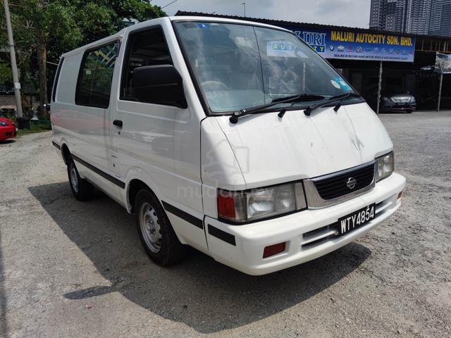 Nissan VANETTE C22 1.5 (M) Semi Panel Van - 3