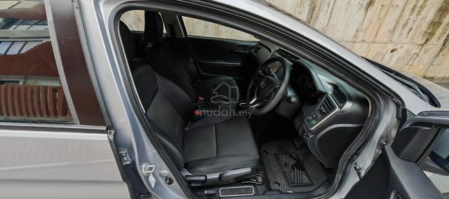 2018 Honda CITY 1.5 (A)  waranthy 3 thn - 5