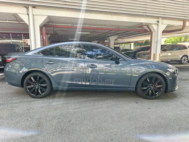 2022 Mazda 6 SKYACTIV-G 2.5 (A) - 3