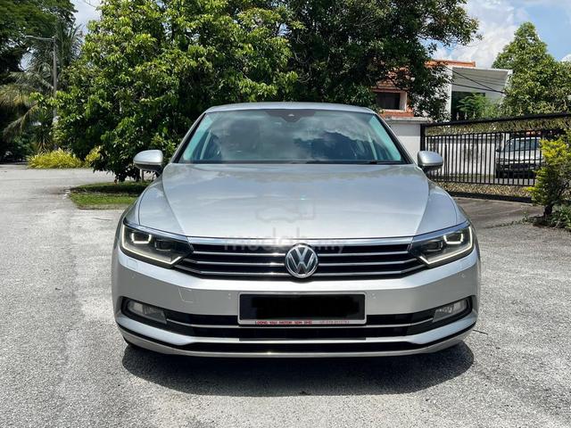 2017 Volkswagen PASSAT 2.0 TSI HIGHLINE/ B8/ Wrty! - 2