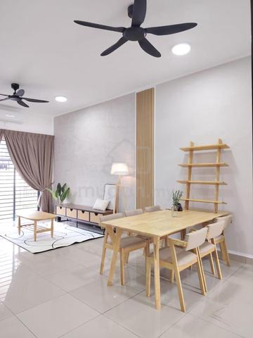 Fully Furnished Setia Bayu Emas Klang Double Storey House For Rent 1