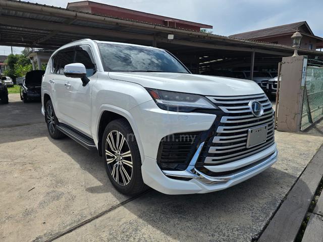 2023 Lexus LX 600 with Modellista Bodykit 7 Seater - Cars for sale in ...