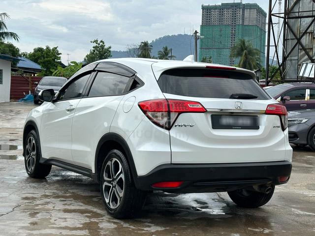 # OTR # Honda HR-V 1.8 E I-VTEC (A)[2019] - 2