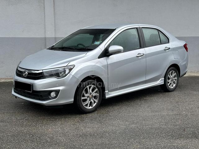 Perodua BEZZA 1.3 ADVANCE (A) - 2