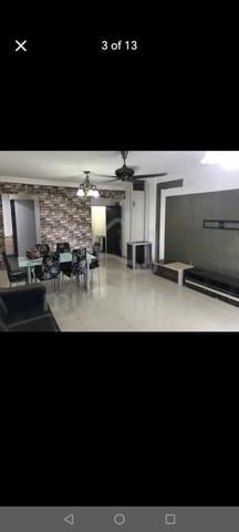 Seri Mutiara Apartments (Seri Alam) 1
