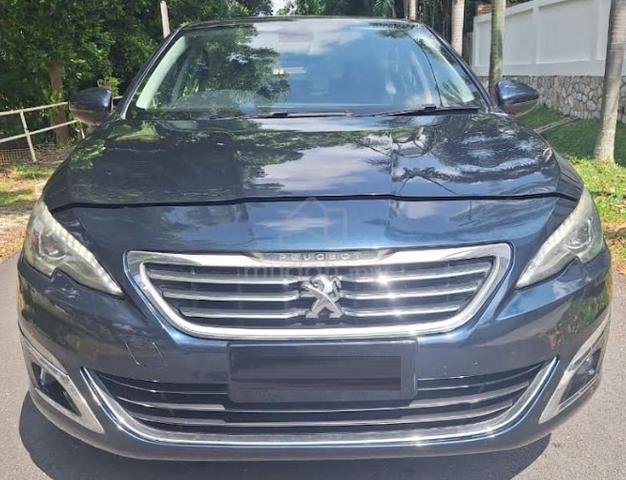 Peugeot 408 1.6 ETHP (A) Full Loan Blacklist Lady - 4