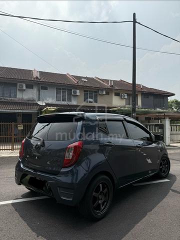 2016 Perodua AXIA 1.0 G MY14 B200 (A) - 4