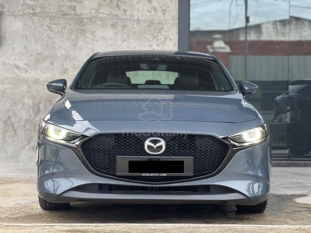2020 Mazda 3 GVC HIGH PLUS 2.0L HATCHBACK (A) - 2