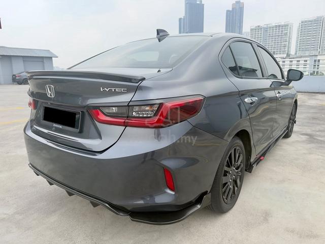 Honda CITY 1.5 V SENSING (A) - 4