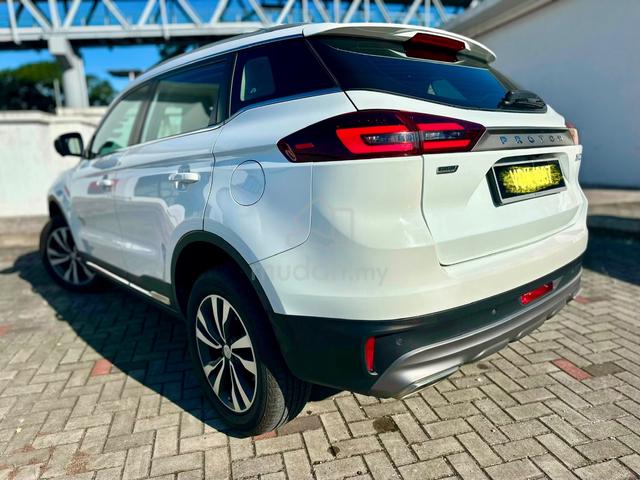 Proton X70 1.8 EXECUTIVE AWD (A) 4 camera Fu Loan - 2