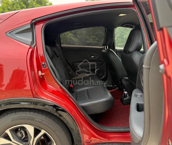 2019 Honda HR-V 1.8 RS SPEC (A) Car King Condition - 5